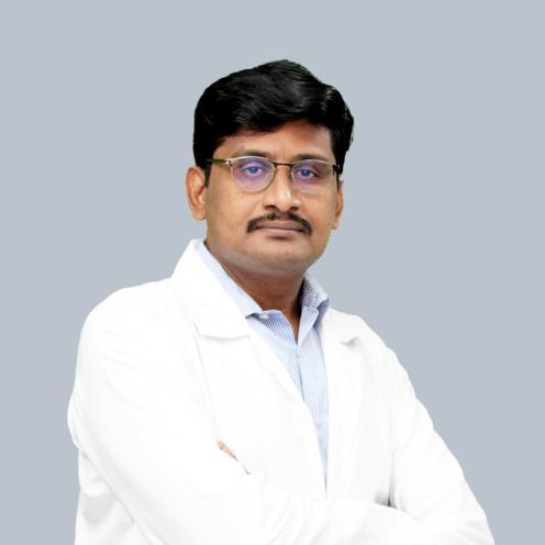 Dr. Nandam Ramarao, Consultant Orthopaedic & Joint Replacement Surgeon
