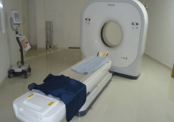 CT & MRI