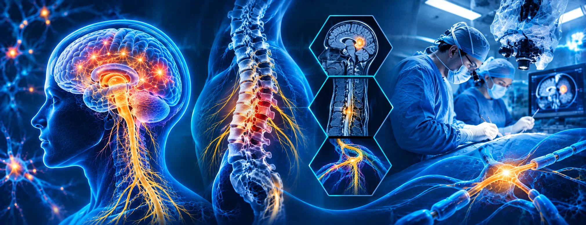 Neurosurgery care