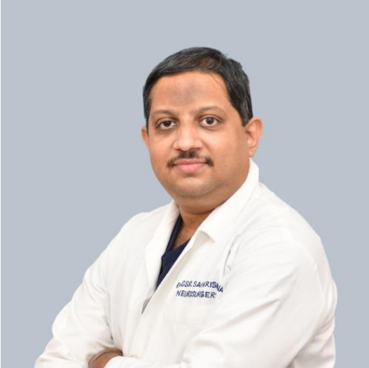 Dr. C S R Sai Krishna